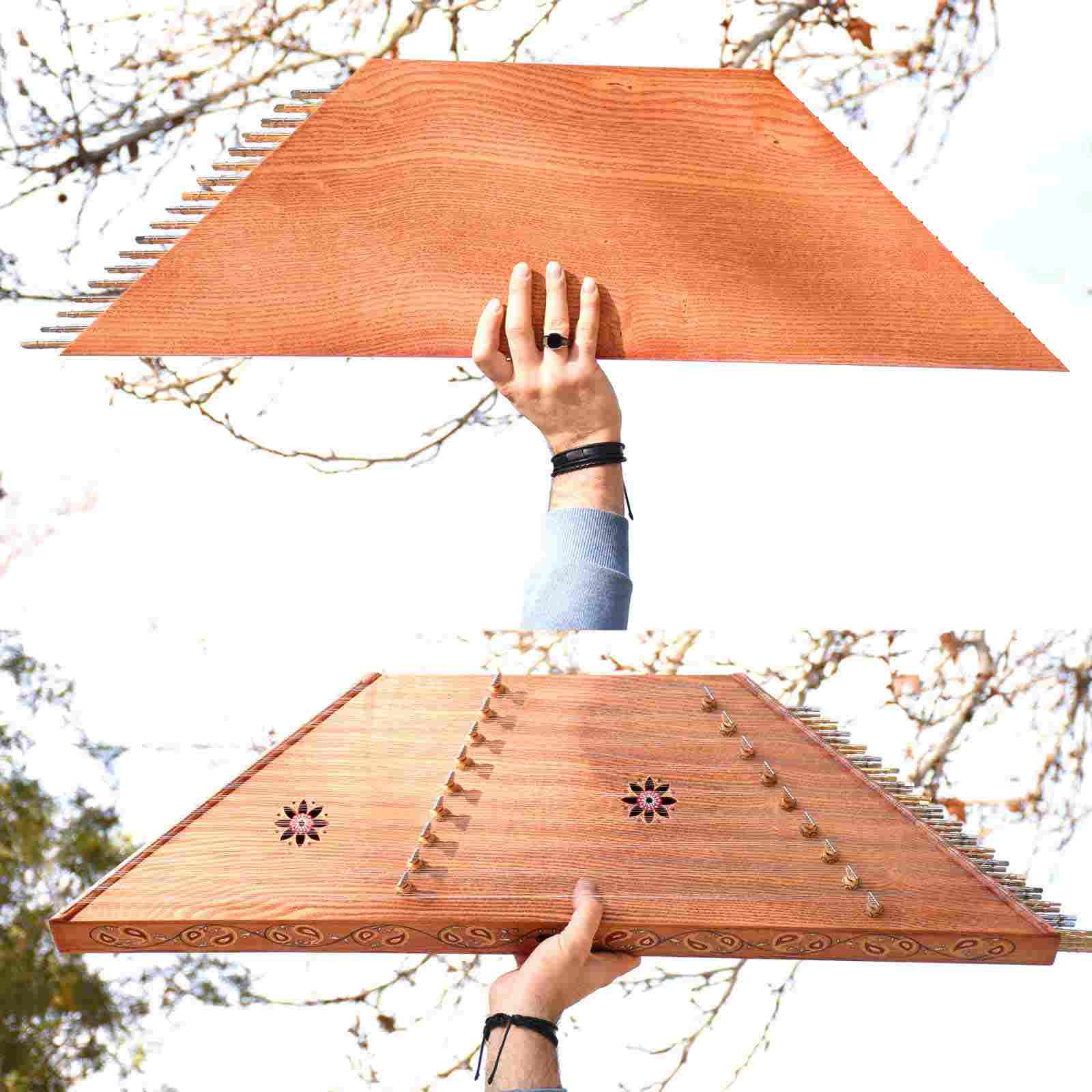 Persische Santur – Handgefertigte Hammered Dulcimer von IranSaz, Surena