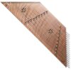 Persische Santur – Handgefertigte Hammered Dulcimer von Mahoor, 2 Stempel