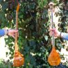 Persische Setar-Saiteninstrument - Handgefertigt von Iransaz, Modell Hamon