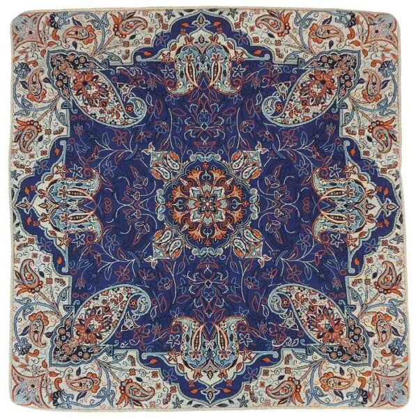 Persischer Termeh Kissenbezug - Asman