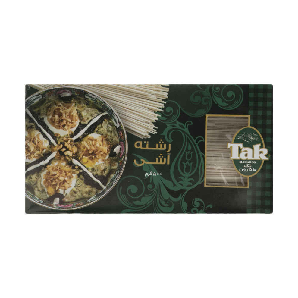 Tak Makaron Pottage-Makkaroni – Reshte Ashi, 3er-Pack