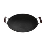 50 cm Saj Brotbackautomat & Kochpfanne Tawa – Traditionelle Bratpfanne