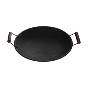 50 cm Saj Brotbackautomat & Kochpfanne Tawa – Traditionelle Bratpfanne