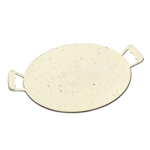 20 cm Saj Brotbackautomat & Kochpfanne Tawa – Traditionelle Bratpfanne
