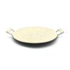 20 cm Saj Brotbackautomat & Kochpfanne Tawa – Traditionelle Bratpfanne