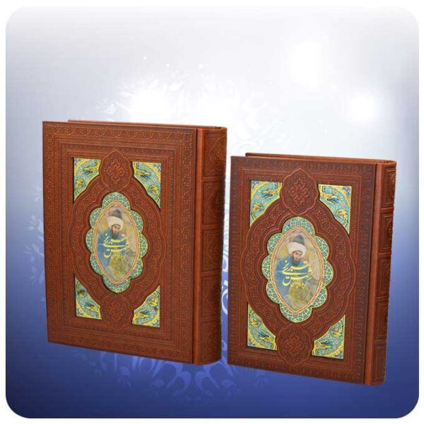 Ausgewählte Gedichte aus dem Divan von Rumi (Farsi-Ausgabe)