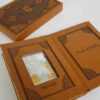 Gedenkbriefmarke aus Sterlingsilber – Hafez (Persien)