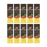Galin Kornelkirsche-Fruchtriegel – Persischer Lavaschak, 60 g (10 Stück)