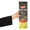 Galin Kornelkirsche-Fruchtriegel – Persischer Lavaschak, 60 g (10 Stück)