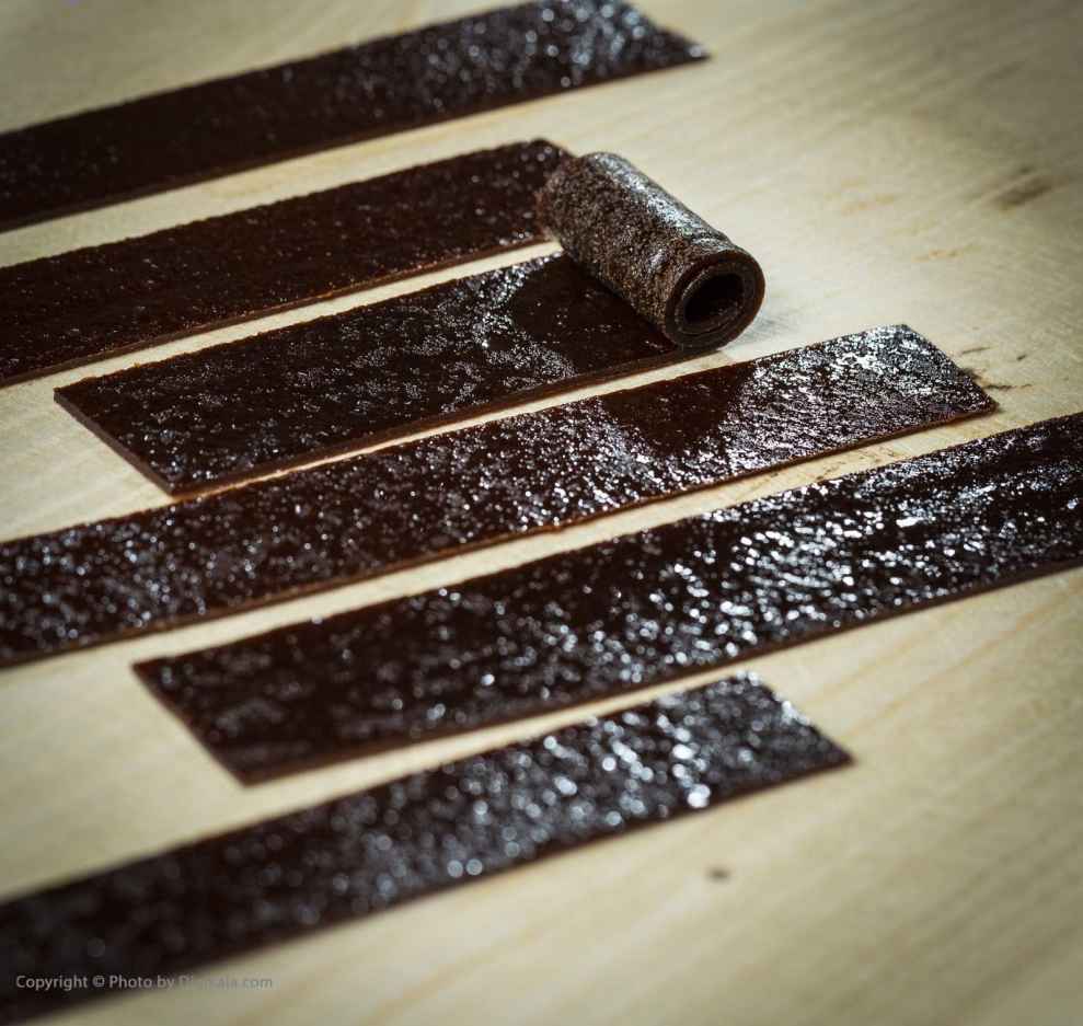 Galin Kornelkirsche-Fruchtriegel – Persischer Lavaschak, 60 g (10 Stück)