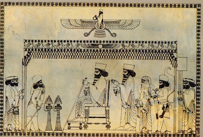 Achaemenid Empire