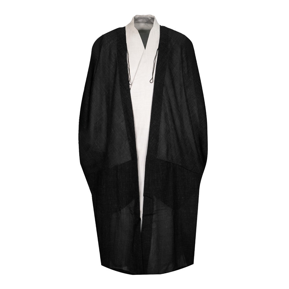 Bushehri Spezial-Bisht-Mantel – 100 % Kamelwolle