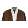Bushehri Spezial-Bisht-Mantel - 100 % Kamelwolle