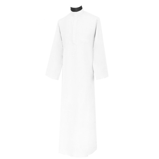 Herren Dishdasha Thobe – Traditionelles Arabisches Robe