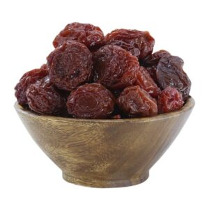 Iranische getrocknete saure Pflaumen (Aloo Torsh) – 2500 Gramm
