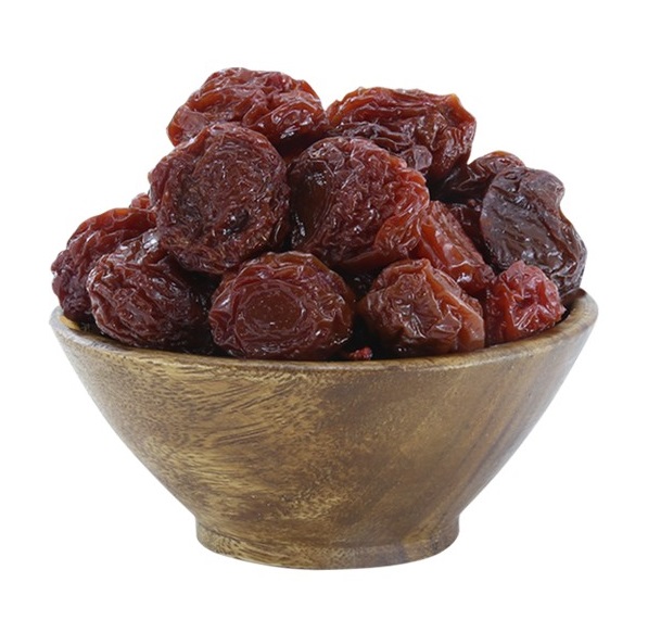 Iranische getrocknete saure Pflaumen (Aloo Torsh) - 2500 Gramm