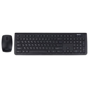 Tesco Wireless Tastatur & Maus Combo 7018W