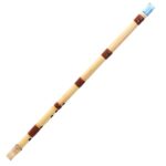 Persisches Sabiza Holzblasinstrument Ney – Modell Fa, 3 Stempel
