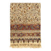 Iranisches Tischtuch: Isfahans traditionelle Kalamkari Blockdruck