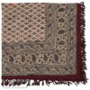 Persisches Tischtuch: Isfahans traditionelle Kalamkari Blockdruck Atrian