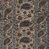 Persisches Tischtuch: Isfahans traditionelle Kalamkari Blockdruck Atrian