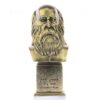 Mohammad Reza Lotfi Büste Statue Iranischer Musiker