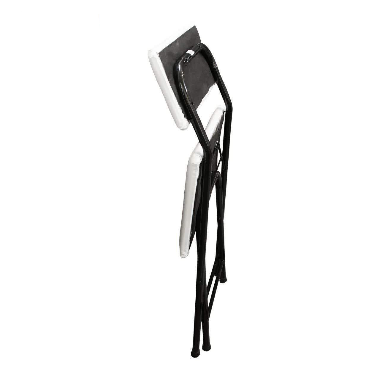 Set aus stapelbarem Gebetsstuhl & Tisch für Salah & Muslime