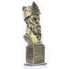 Nader Schah Büste Statue Herrscher von Iran