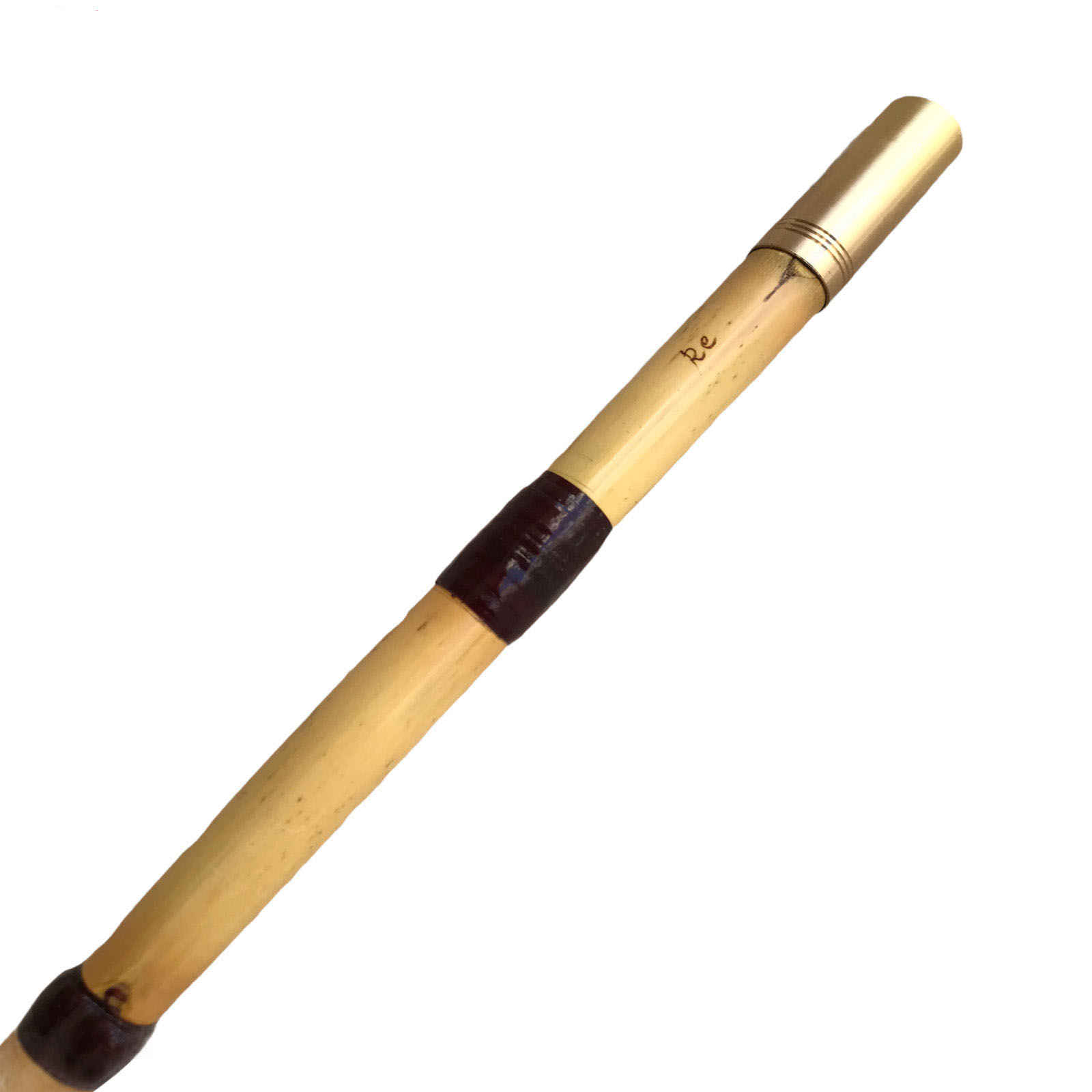 Persisches Sabiza Holzblasinstrument Ney – Re Stimmung