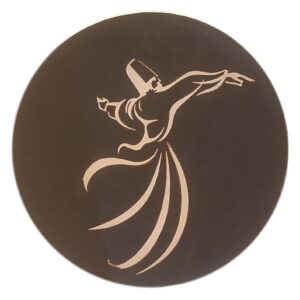 Persische Daf Trommel – Sama Mawlana Modell