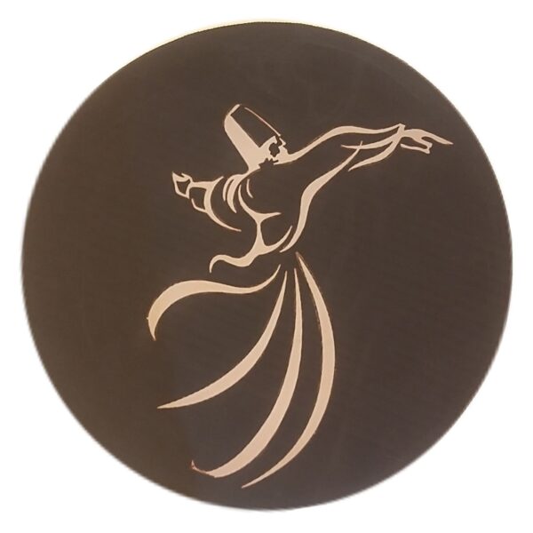 Persische Daf Trommel - Sama Mawlana Modell