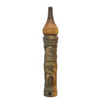 Holzgeschnitzter persischer Shisha-Schlauch für Qalyan (Shisha)