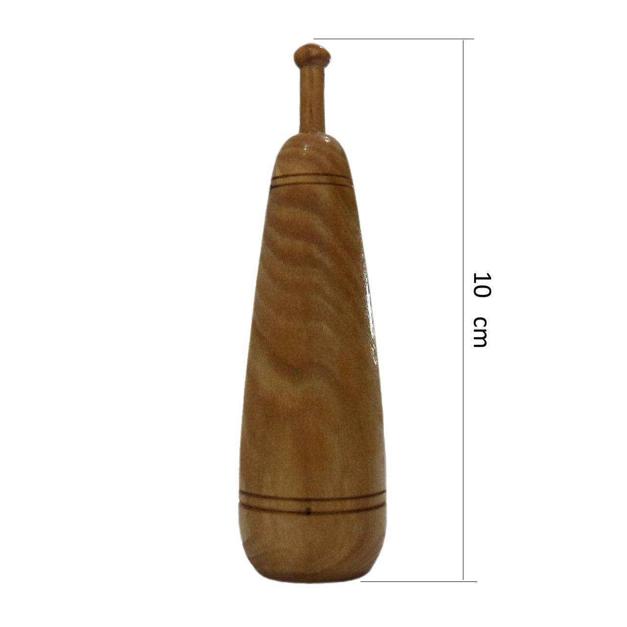 Maquette Modellbausatz: Persische dekorative Mil Clubs (Meel-Würfel)