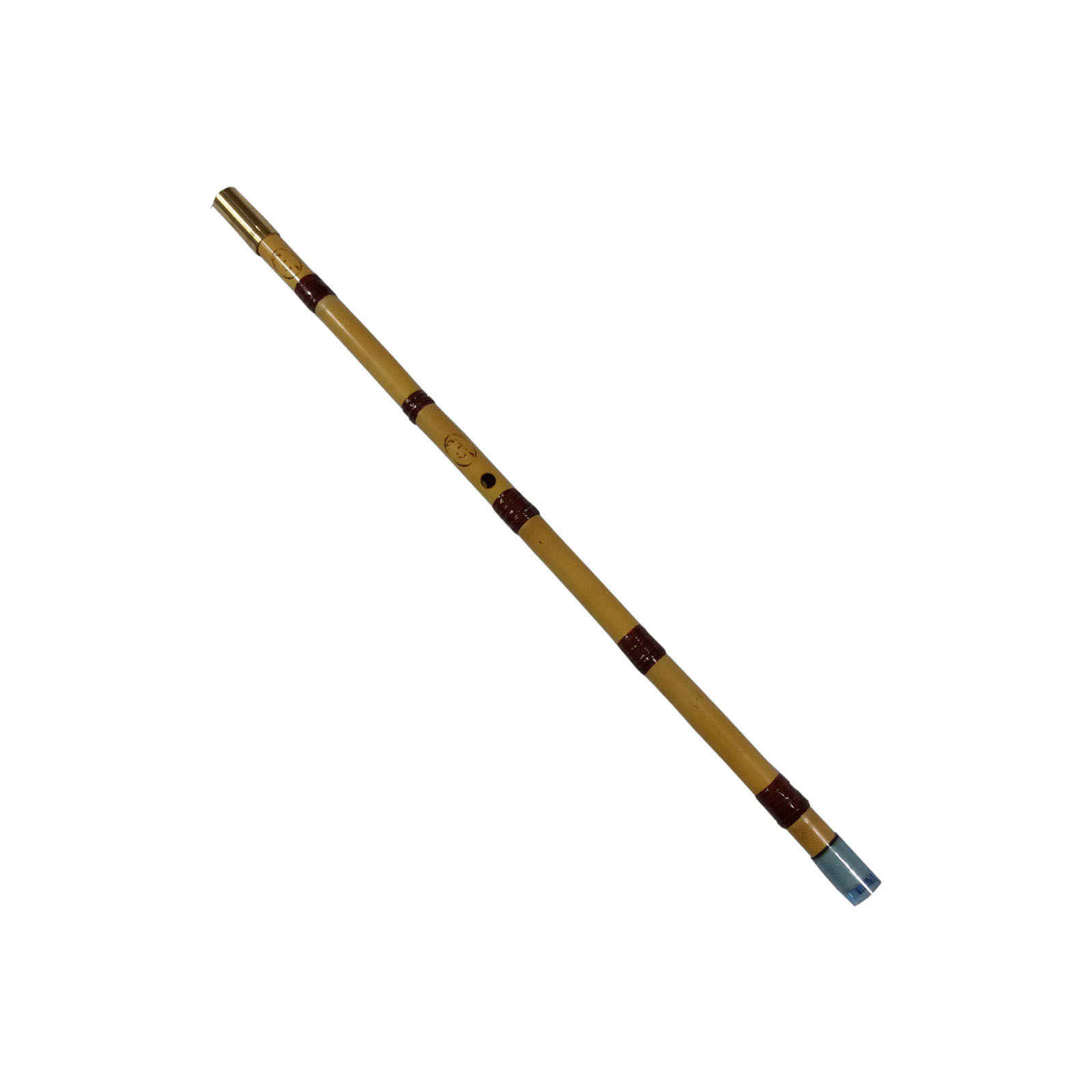 Persisches Nowruzi Holzblasinstrument Ney – Modell 2 Stempel