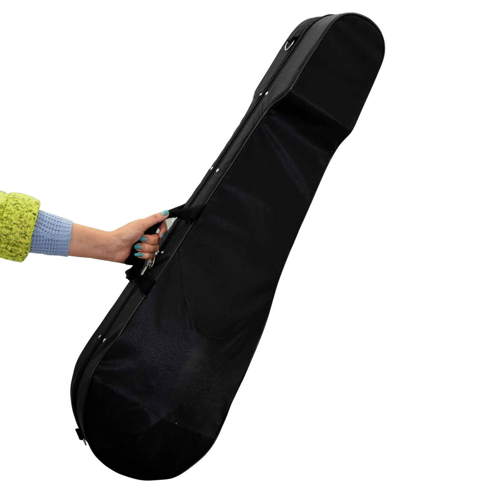 Persisches Tar Saiteninstrument – Handgefertigt von Iran-Saz, Modell Molana