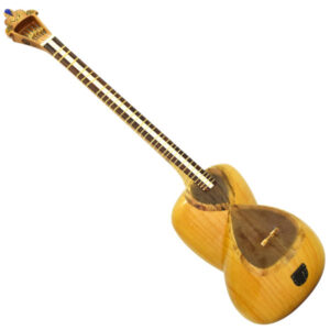 Persisches Tar Saiteninstrument – Handgefertigt von IranSaz, Modell Mehregan