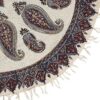 Persisches Tischtuch: Isfahans traditionelle Kalamkari Blockdruck Boteh Jegheh