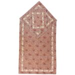 Persische Termeh-Gebetsmatte Luxus Islamische Sajada Paisley