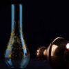 Persische Kupfer-Petroleumlampe Modell Shah Abbas (2x)