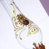 Persische Kupfer-Petroleumlampe Modell Shah Abbas (2x)