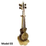 Maquette Modellbausatz: Nachbildung des persischen Tar-Instruments