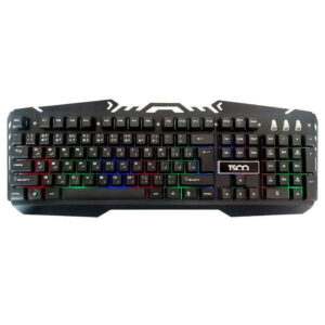 Tesco Gaming Tastatur mit Farsi-Tastenabdeckungen 8021L