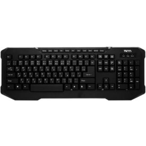 Tsco Tastatur mit persischen Tastenabdeckungen TK 8026