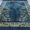 Islamischer gepolsterter Gebetsteppich Roter Samt-Sajadah mit Blumendesign für Muslime