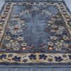 Islamischer gepolsterter Gebetsteppich Roter Samt-Sajadah mit Blumendesign für Muslime