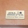 Afra 48-Color Aquarellset in Holzbox