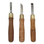 Holzschnitzerei Handmeißel-Set Modell HW08