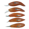 Holzschnitzerei Handmeißel-Set Modell Sarv