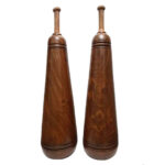 Persische Holz-Mugdar-Würfel, jeweils 3 kg