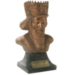 Xerxes Büste Statue Der Große Persische Kaiser